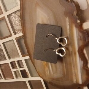 Dangle Heart earrings